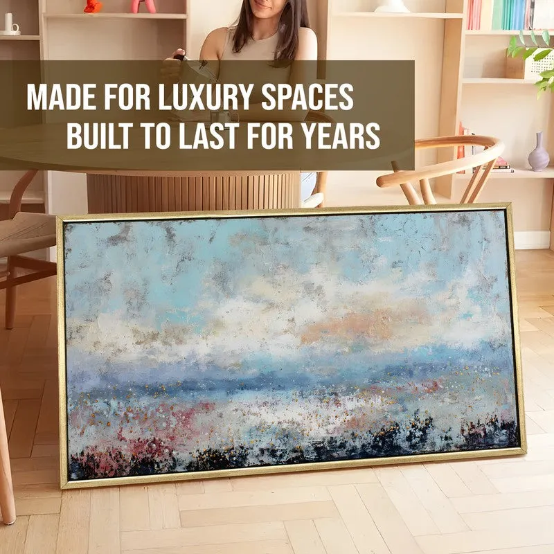 Royale Abstra Canvas Wall Art media 6