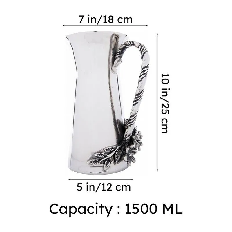Mrina Flora Jug - 1500 ML media 7