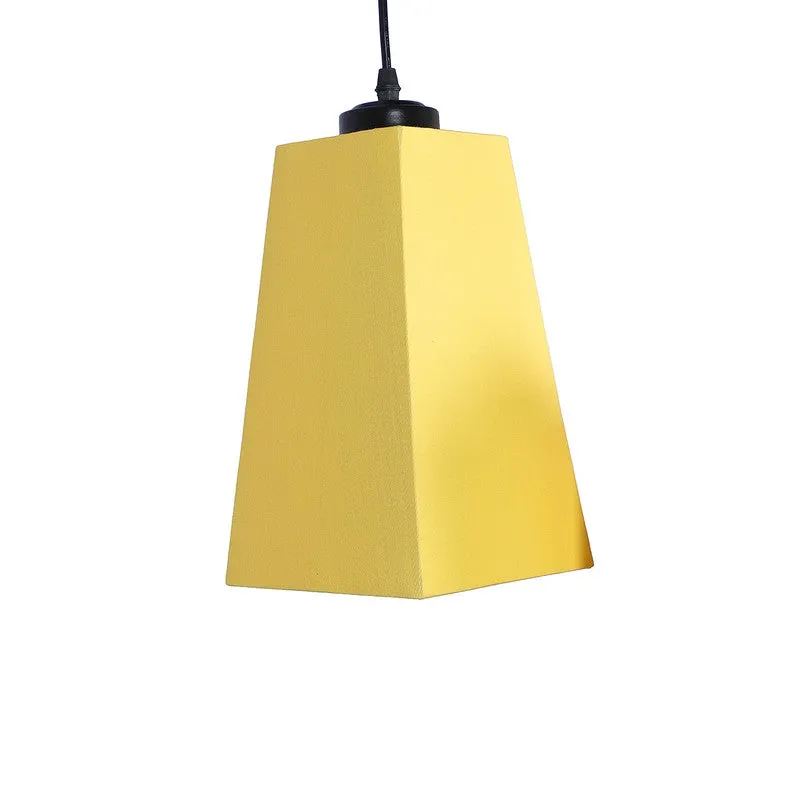 Shadowlux Triple Metal Ceiling Lamp - Yellow media 8