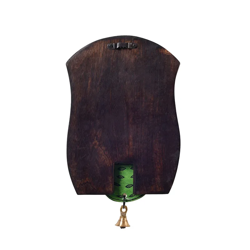 Chakora Wood Key Holder media 4