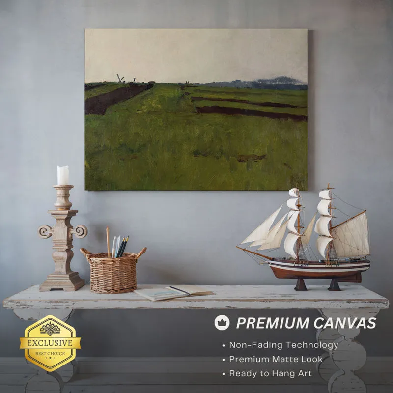 Greener Grass Wood Wall Art media 5