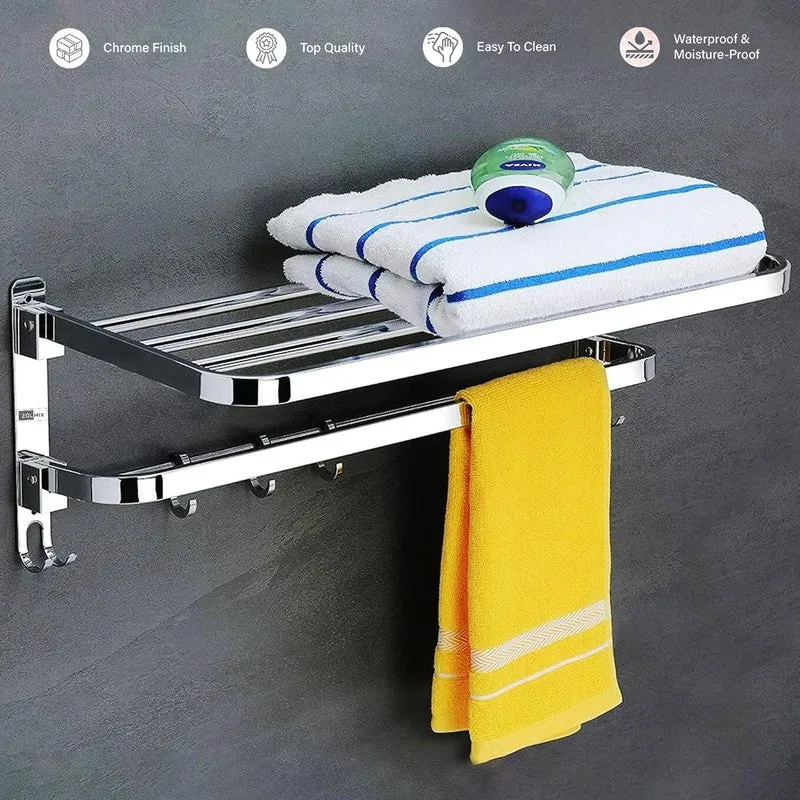 Zolmix Space Lift Stainless Steel Cloth Hanger media 5