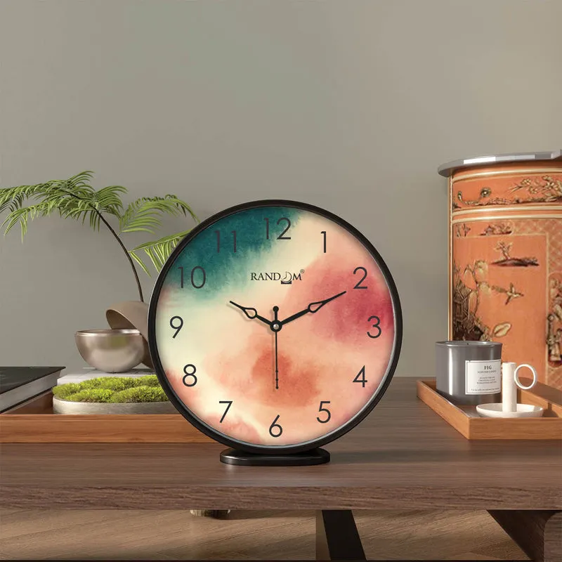 Michael Sweep Silent Wall Clock media 7