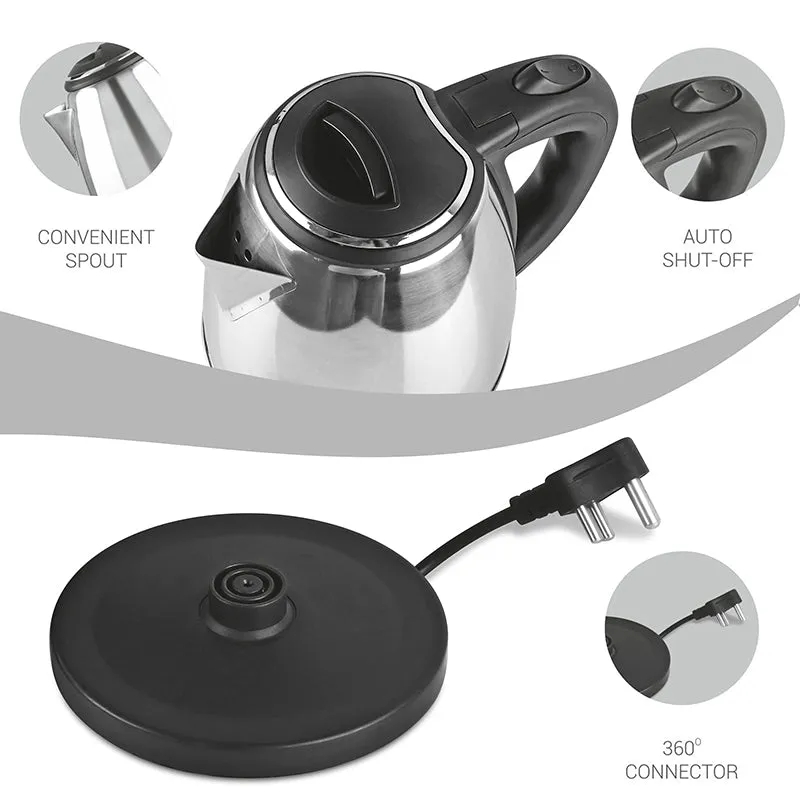 Milton VaporPro 1.5 L Electric Kettle - 1500 W media 9