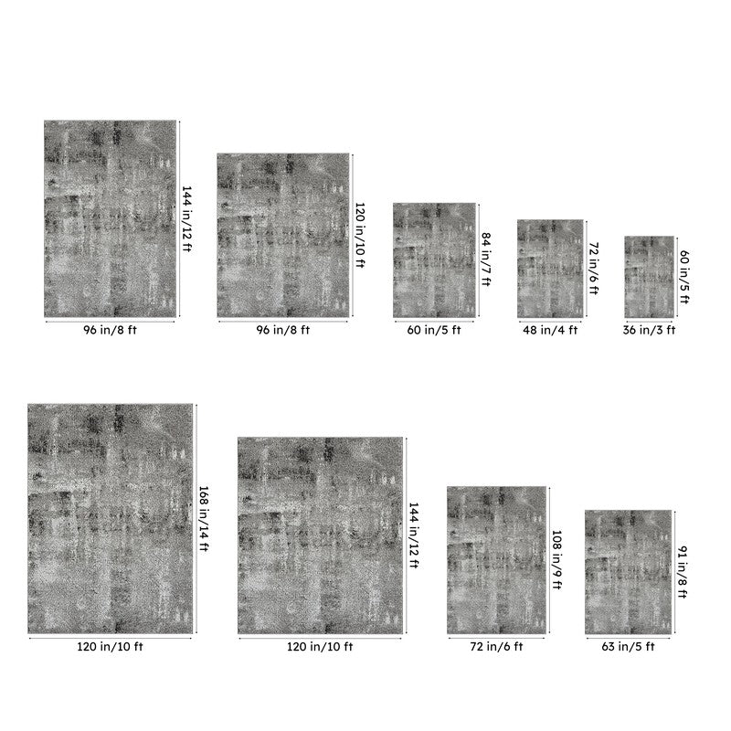 Afnia Carpet - Grey media 10