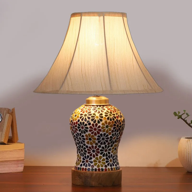 Aurelia Wooden Table Lamp media 3