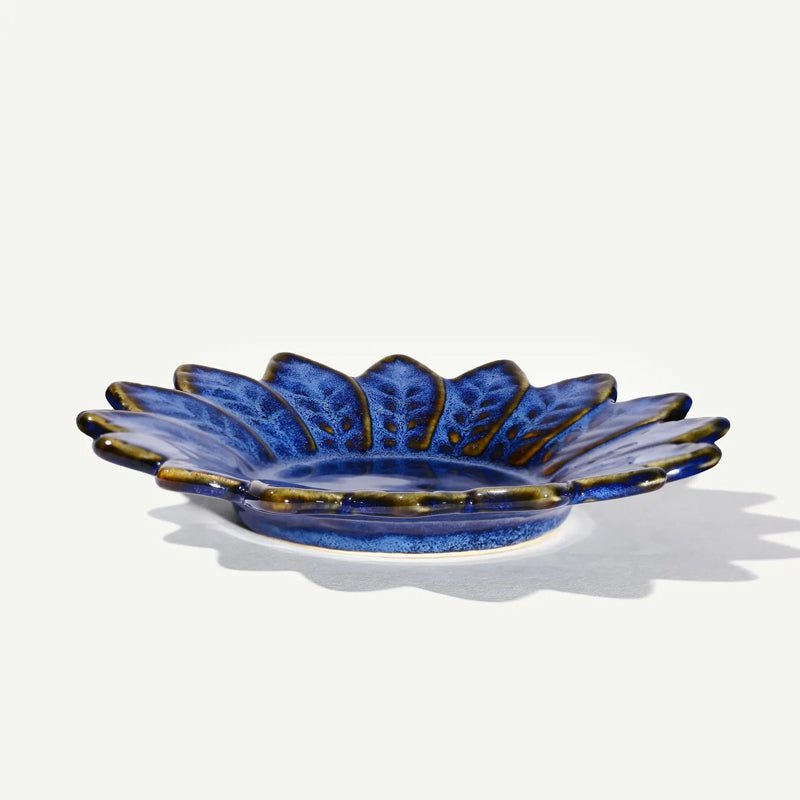 Givara Floret Handmade Ceramic Platter media 5