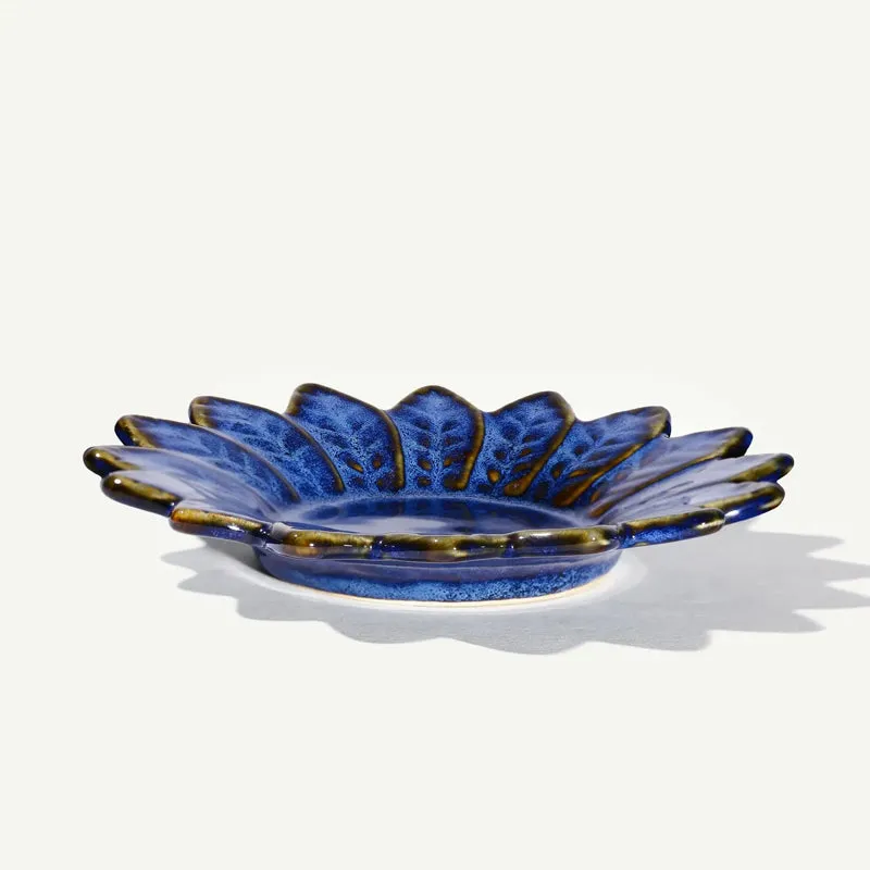 Givara Floret Handmade Ceramic Platter media 5
