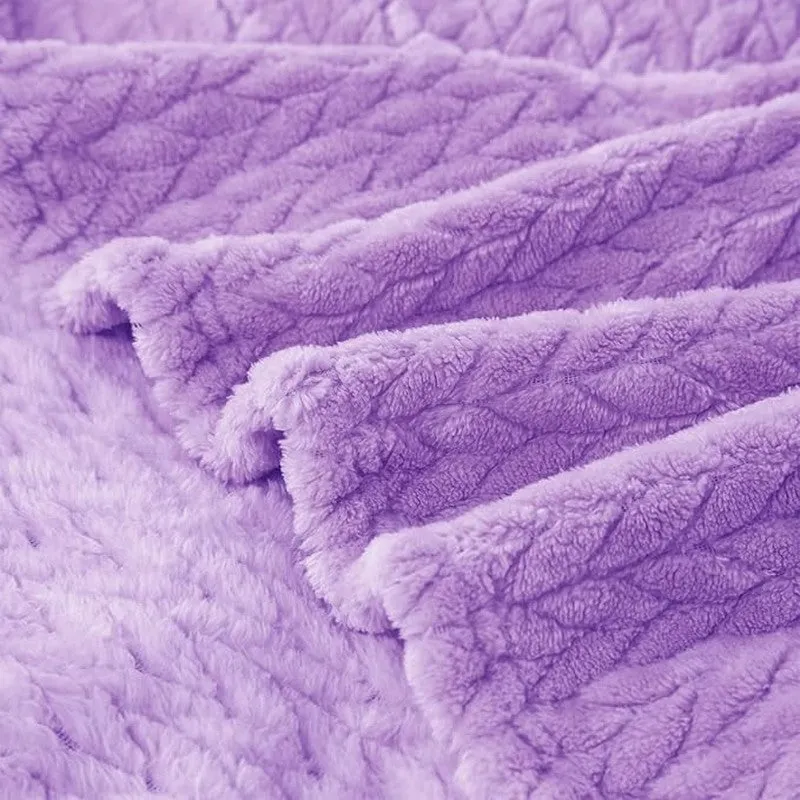 CloudRest Blanket (Purple) media 5