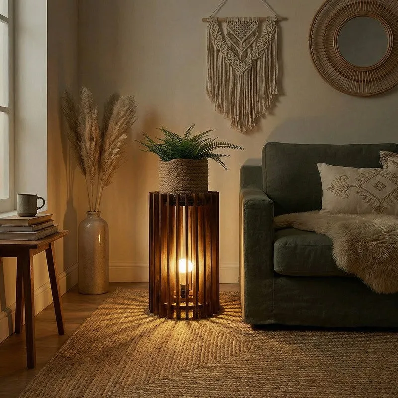 Opal Shelf Floor Lamp media 4
