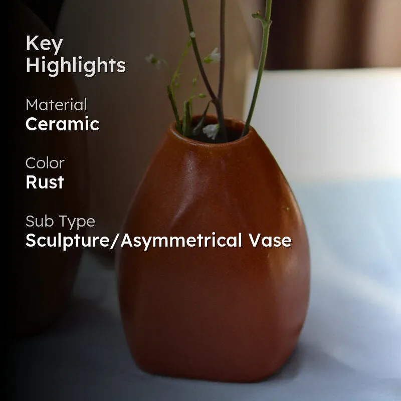 Fabiola Ceramic Vase media 2