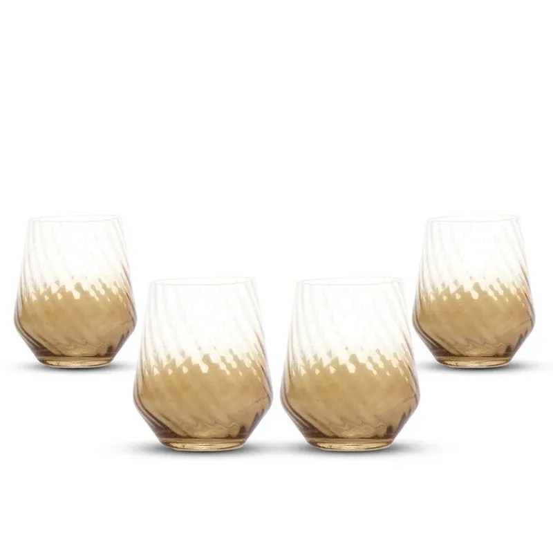 Bar Craft  Cocktail Glasses (350 mL Each) - Set of Four media 5