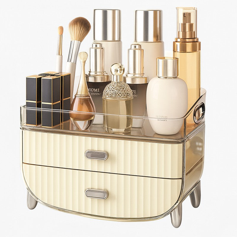 Rioware StudioEase Desk Organiser - Beige media 3