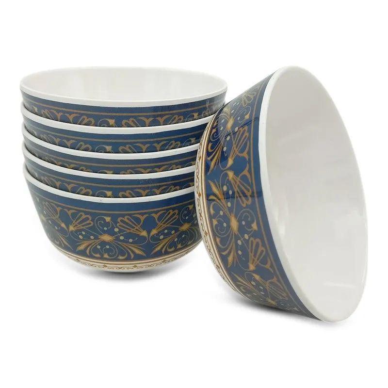 Oprah Melamine Snack Bowls (200 mL Each) - Set of Six media 6