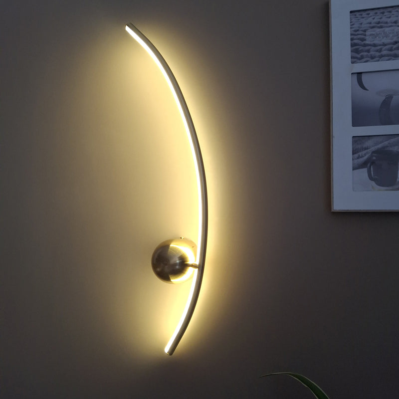 Clyra Iron Wall Lamp - Set of Two media 4