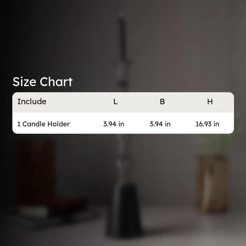 Modern Minimalist Candle Holder media 7