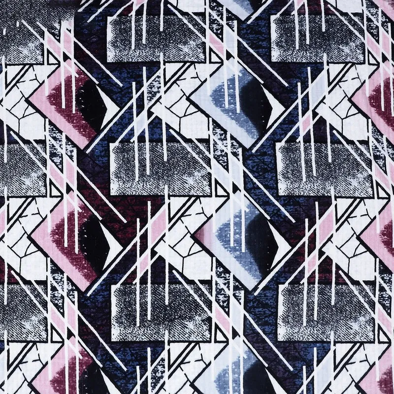 Monte Carlo Vibrant Horizon Blanket - 900 GSM media 6