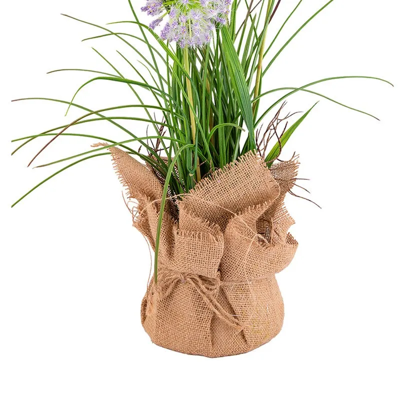 AarviDecor Royal Meadow Silk Artificial Flowers media 5