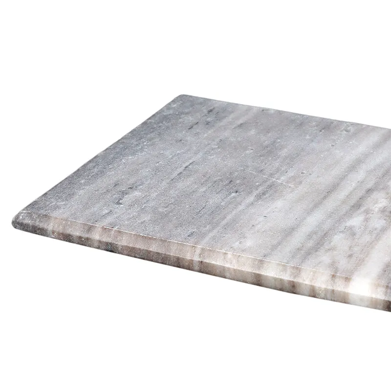 Onyxa Marble Serving Platter media 4