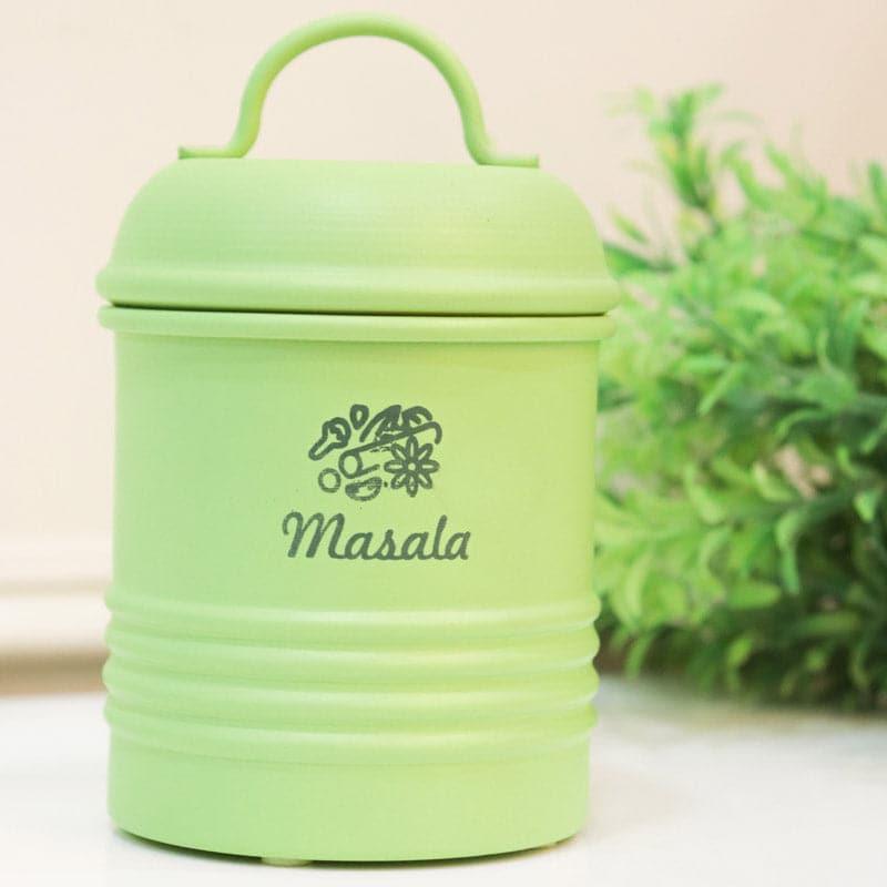 Ferrous Fun Masala Storage Container (1000 mL) - Green media 4