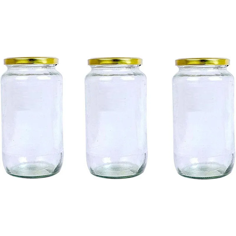 Sona Storage Jar (500 mL Each) - Set Of Four media 3