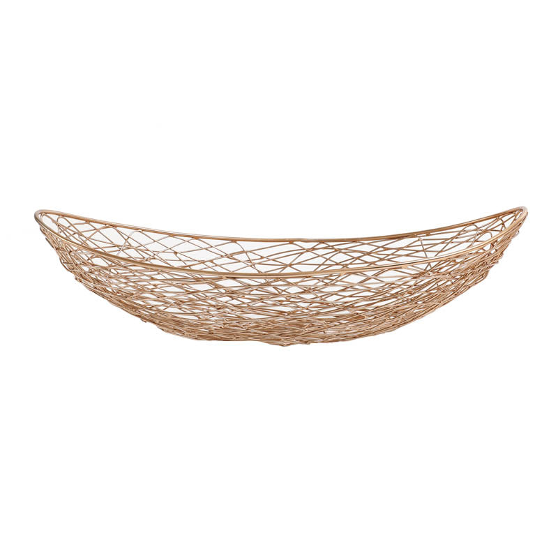 Ruma Fruit Basket - Copper media 5