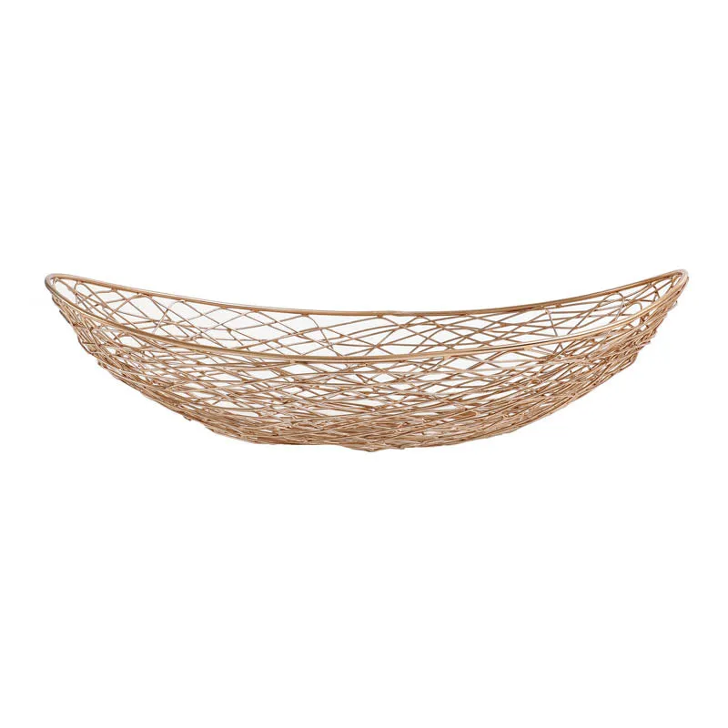 Ruma Fruit Basket - Copper media 5