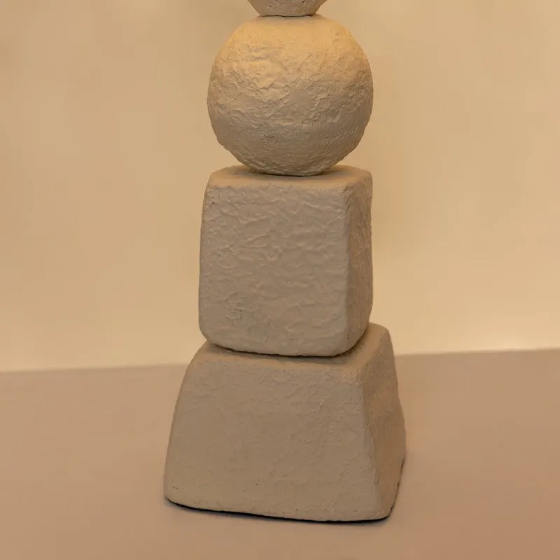 Fig Living Terra Stones Table Lamp - White media 5