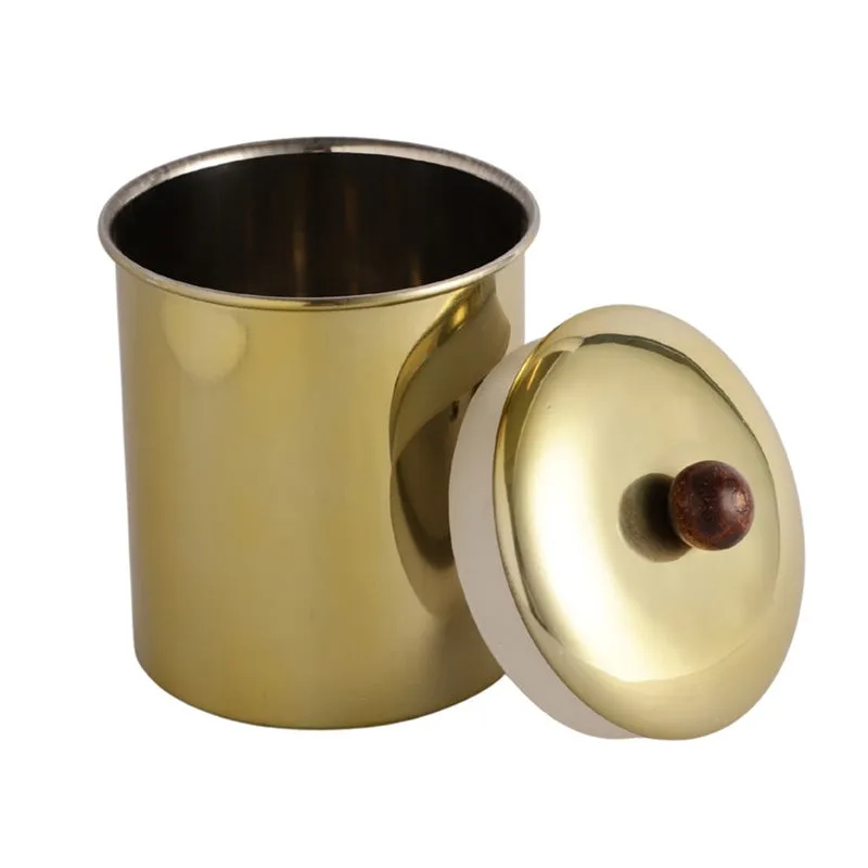 Savory Safe Container (Gold) - Set of Four media 5