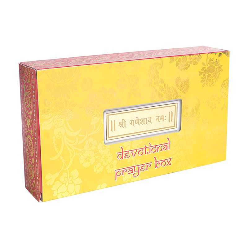 Siddhi Ganesha Foiled Festive Accent media 8