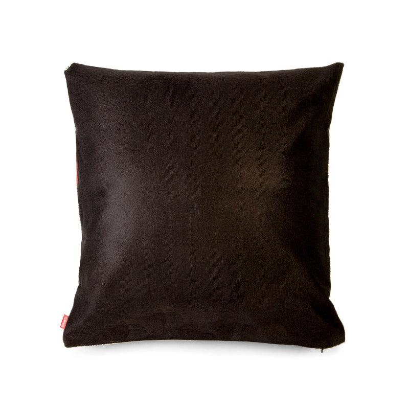 Shone LilaReversible Cushion Cover - Set Of Two media 5