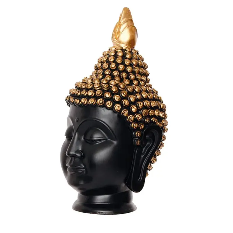 Siddhartha Gautama Resin Idol media 3