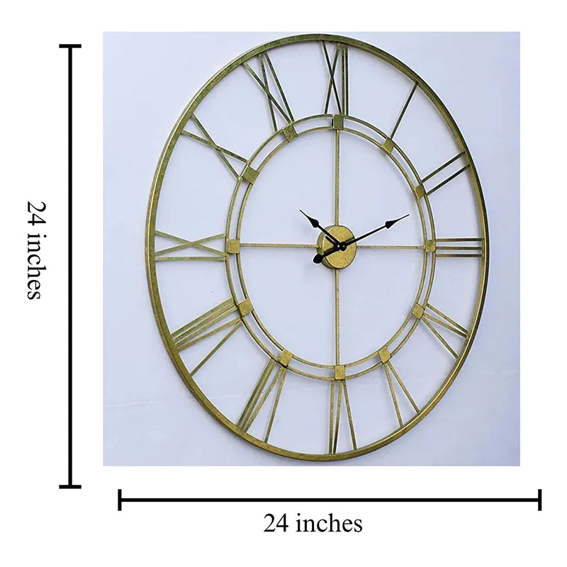 Syncro Analog Wall Clock media 5