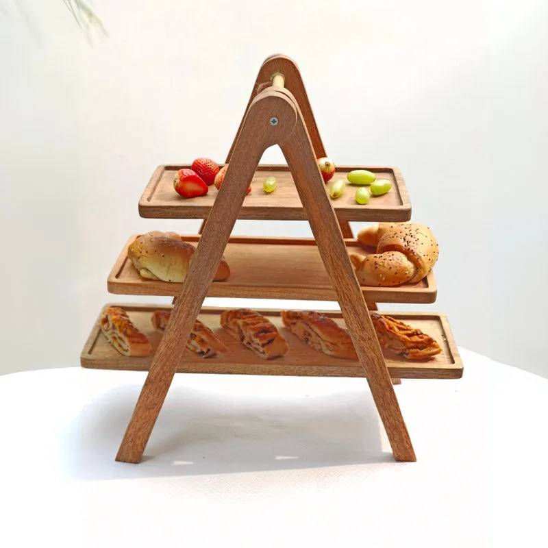 Ussya Mangowood Platter - Four Piece Set media 5