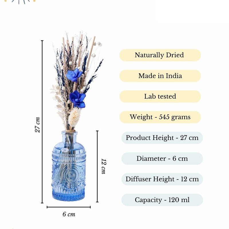 Magique by The Wishing Chair Dusky Citrus Diffuser media 7