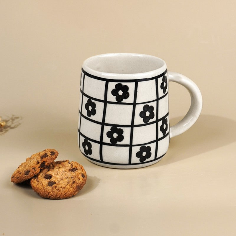 Cozy Slips Ceramic Coffee Mug (300 mL Each) - Set Of Two media 7