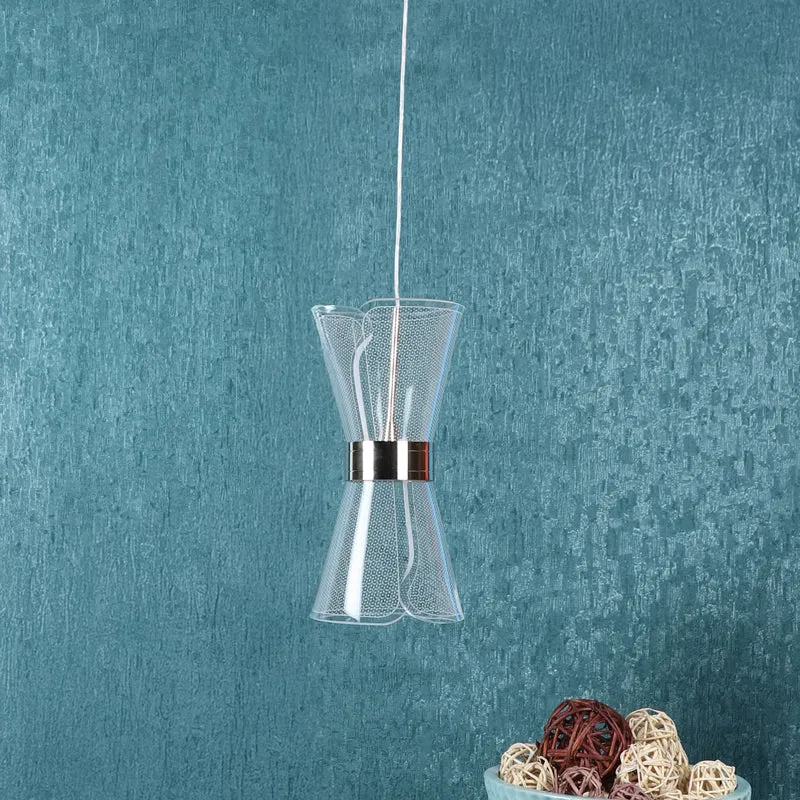 Papyra Iron Ceiling Lamp media 6
