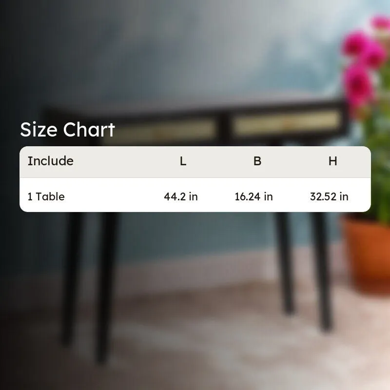 Wirox Sheesham Wooden Table - Brown media 11