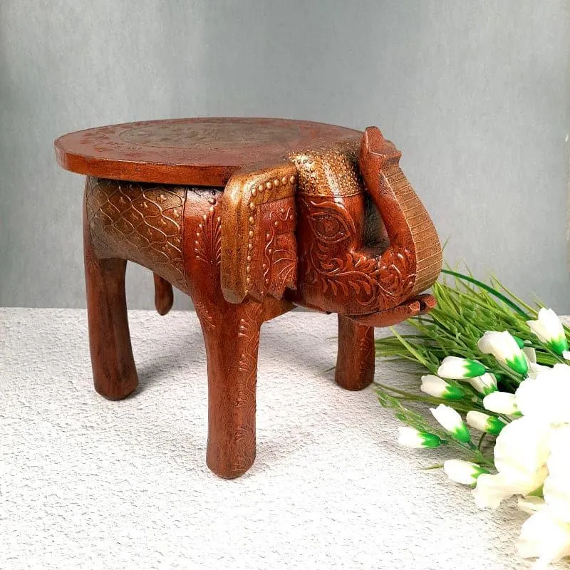Gaja Deva Stool media 1