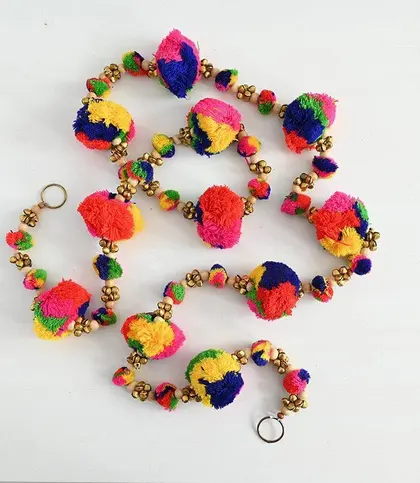 Beaded · Metal