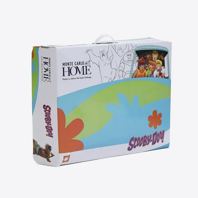 Monte Carlo Scooby Snuggle Blanket - 950 GSM media 5