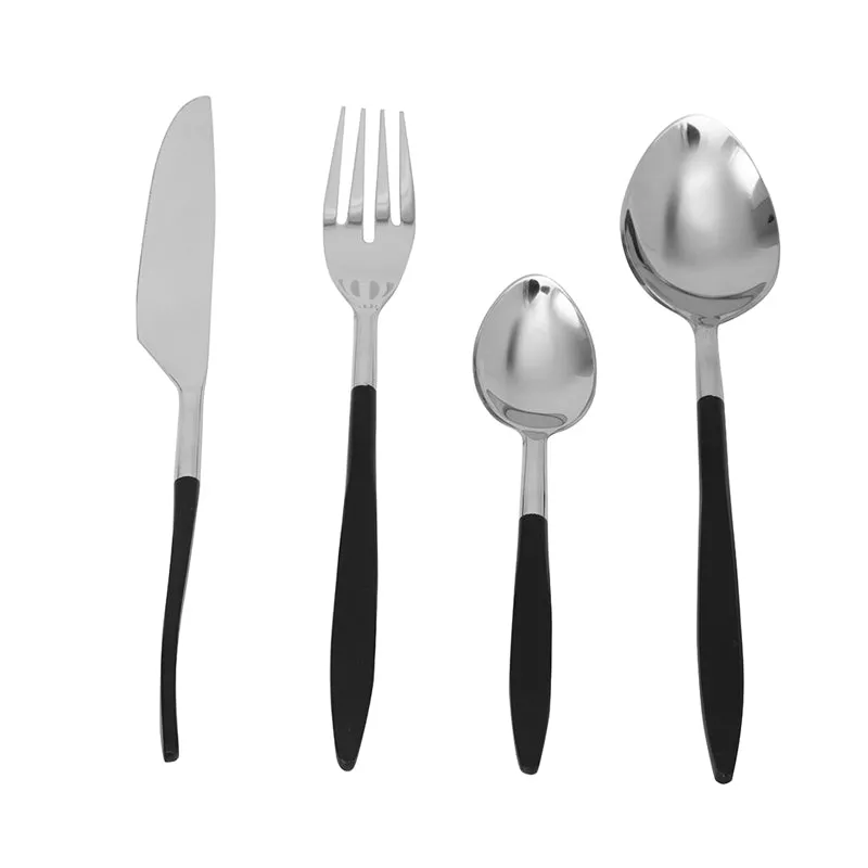 Nique Cutlery Set - Four Piece Set media 4