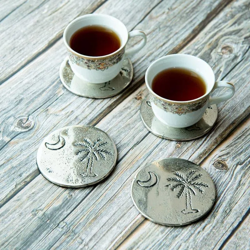 Serene Night Coaster - Set Of Four media 1