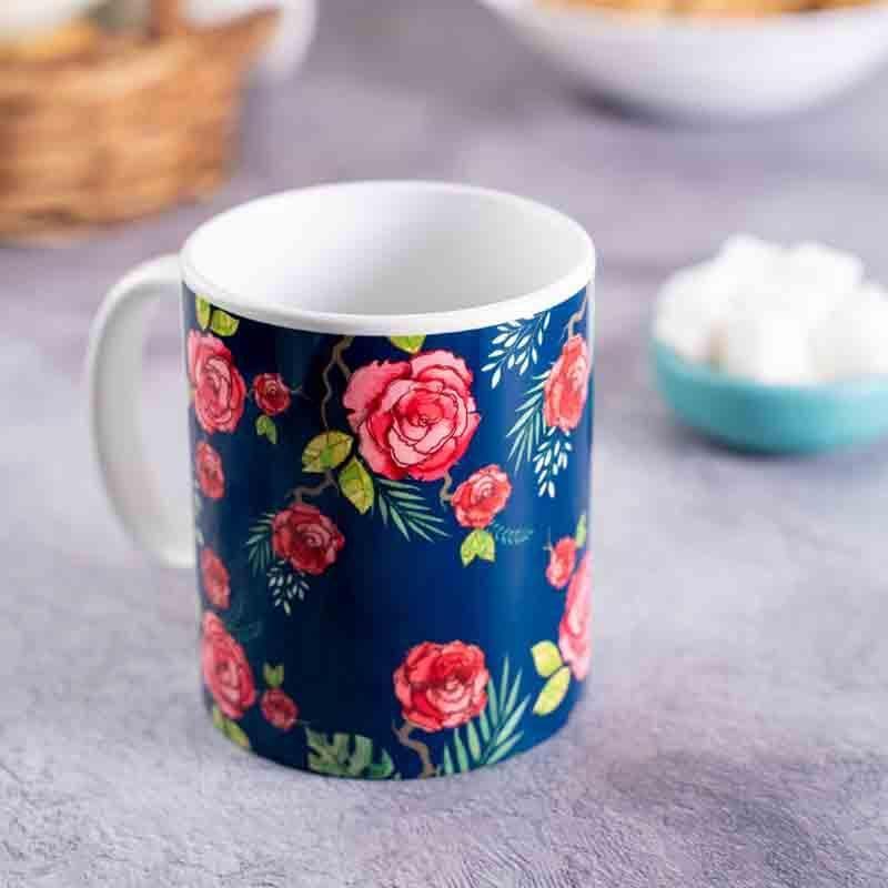 Misty Morning Roses