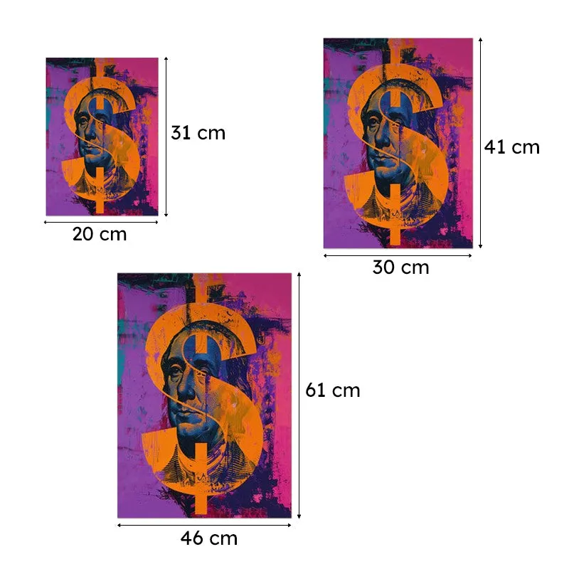 Vivid Currency Wall Poster media 10