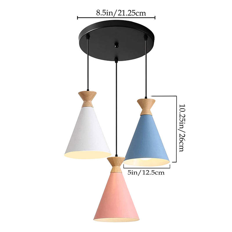 Laira Ceiling Lamp - Multicolor media 5