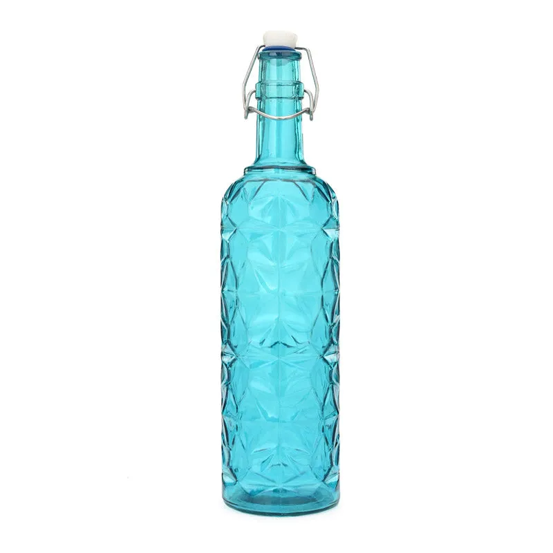 Raphae 1000 mL Water Bottle With 140 mL Glasses - Five Piece Set media 4