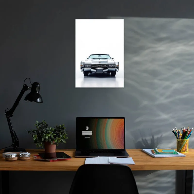 Classic Cruiser Wall Poster media 3