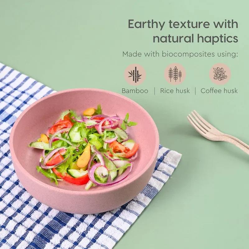 Willowlane Salad Bowl Two Piece Set media 4