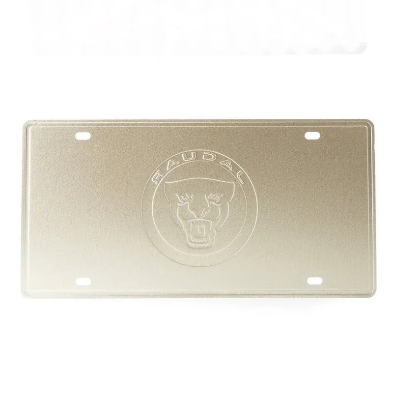Jaguar Metal Wall Accent media 4
